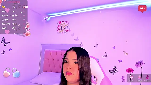 LaurinMonroe online show from 24, 1, 2025