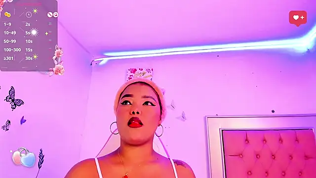 LaurinMonroe online show from 21, 1, 2025