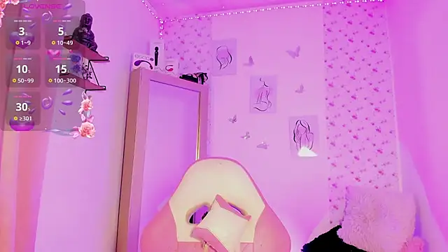 LaurinMonroe online show from 28, 2, 2026