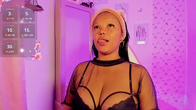 LaurinMonroe online show from 13, 2, 2026