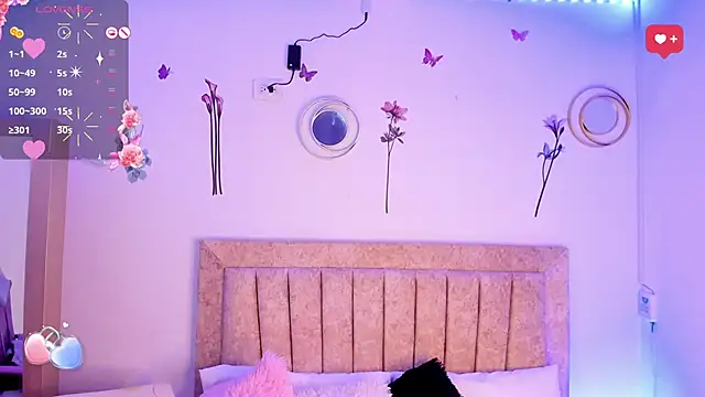 LaurinMonroe online show from 22, 3, 2025