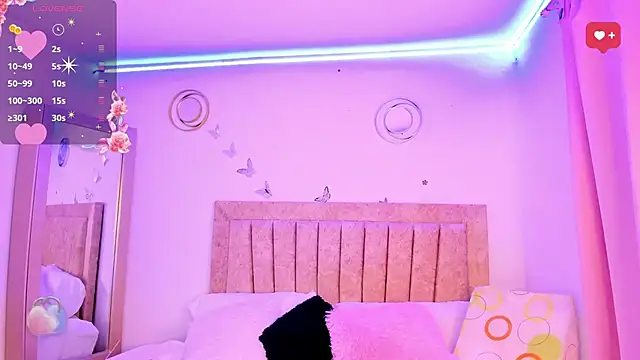 LaurinMonroe online show from 8, 2, 2025