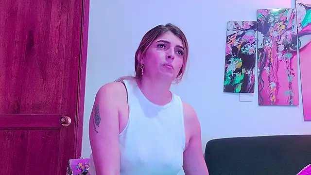 Lizzymontanaa online show from 23, 1, 2025