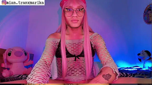 MianCuntyDoll online show from 26, 11, 2025