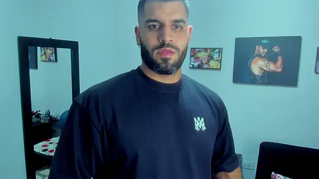 SamirHazard97 online show from 29, 10, 2025