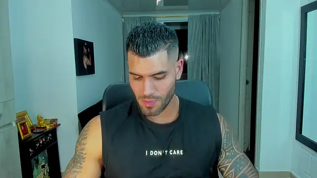 SamirHazard97 online show from 9, 1, 2026