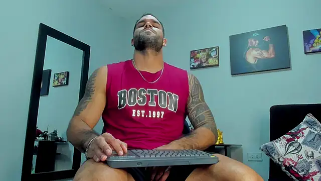 SamirHazard97 online show from 20, 11, 2025