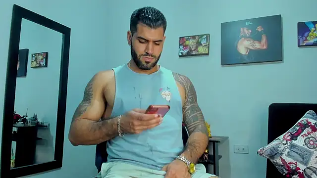 SamirHazard97 online show from 24, 11, 2025