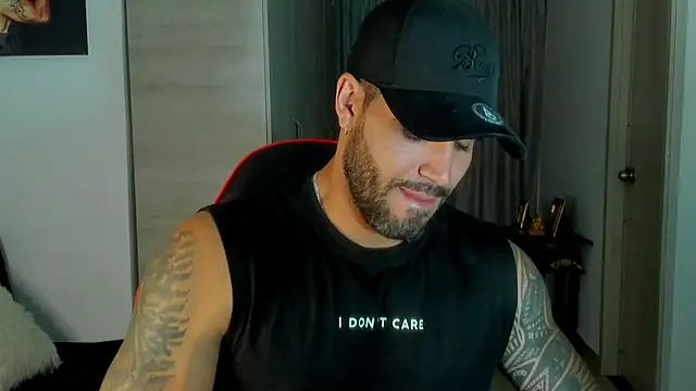 SamirHazard97 online show from 19, 4, 2026