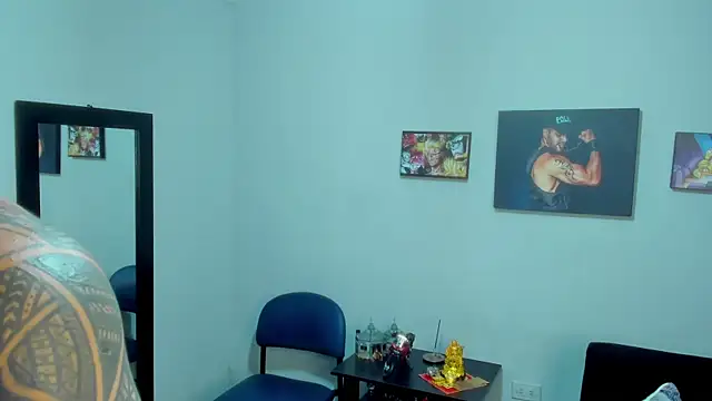 SamirHazard97 online show from 2, 12, 2025