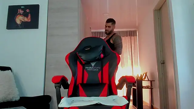 SamirHazard97 online show from 9, 4, 2026