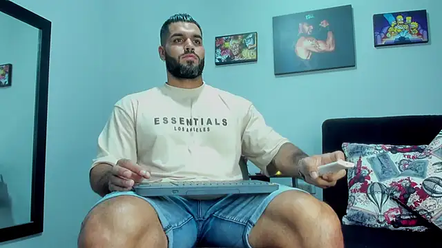 SamirHazard97 online show from 17, 10, 2025