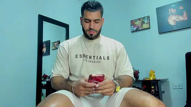 SamirHazard97 online show from 6, 11, 2025