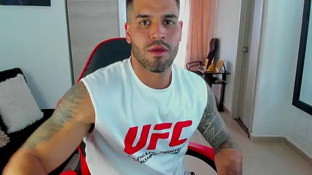 SamirHazard97 online show from 14, 3, 2026