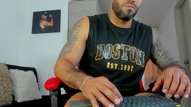 SamirHazard97 online show from 5, 5, 2026