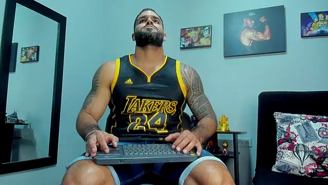 SamirHazard97 online show from 18, 10, 2025