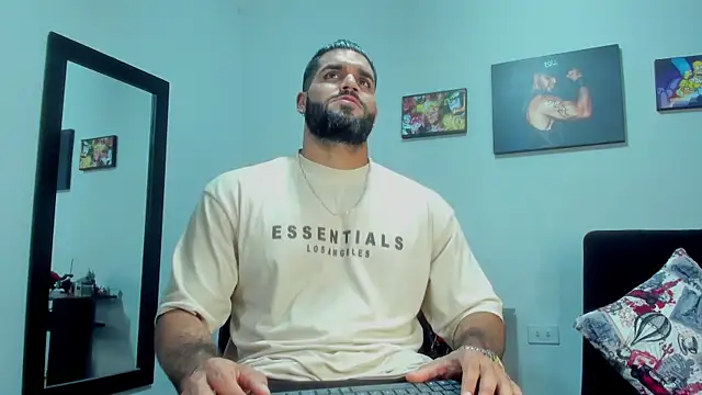 SamirHazard97 online show from 15, 11, 2025