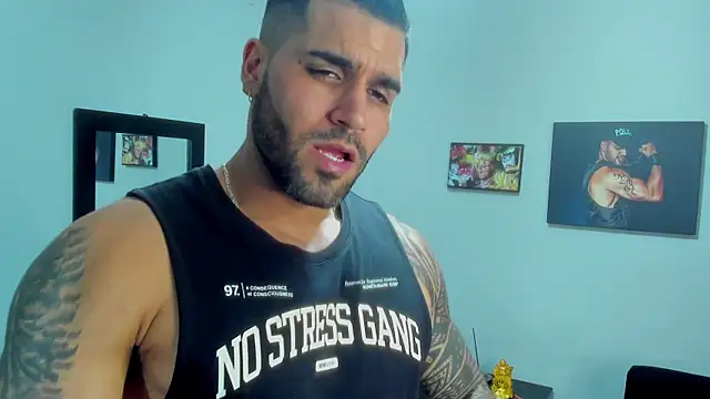 SamirHazard97 online show from 18, 11, 2025