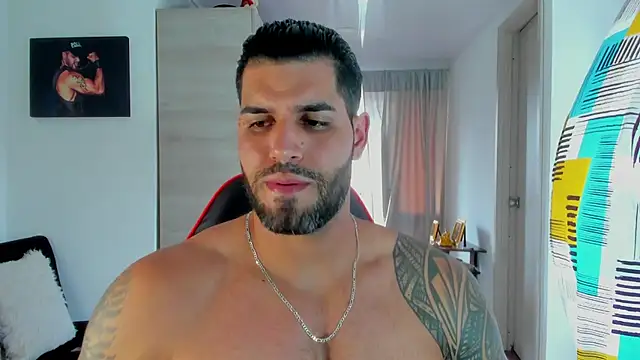 SamirHazard97 online show from 21, 4, 2026