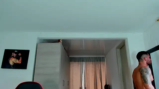 SamirHazard97 online show from 10, 3, 2026