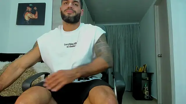 SamirHazard97 online show from 21, 2, 2026