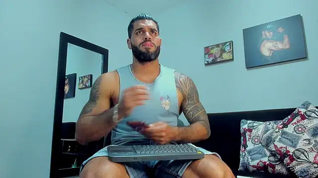 SamirHazard97 online show from 11, 10, 2025