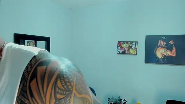 SamirHazard97 online show from 30, 10, 2025