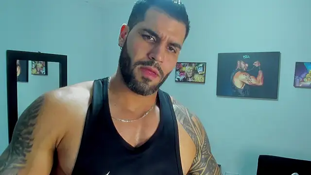 SamirHazard97 online show from 25, 11, 2025