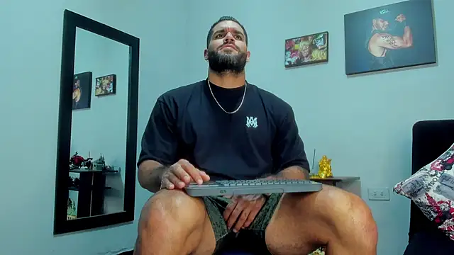 SamirHazard97 online show from 29, 11, 2025