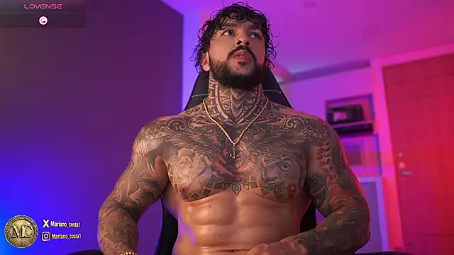 mariano costa online show from 15, 12, 2025