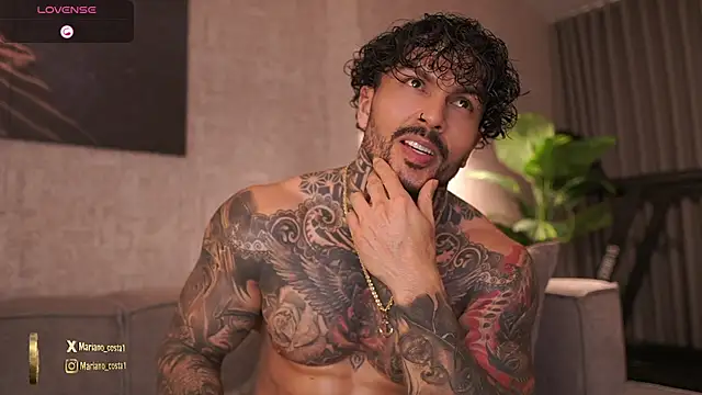 mariano costa online show from 13, 4, 2026