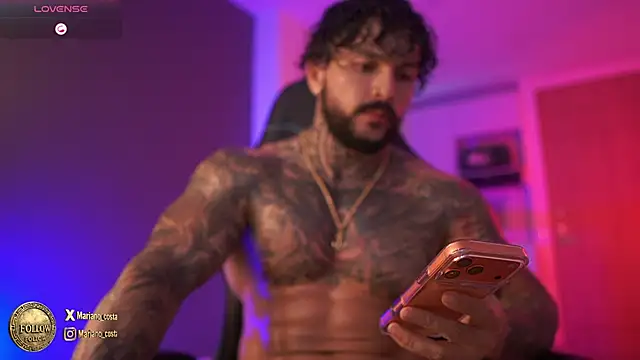 mariano costa online show from 18, 12, 2025