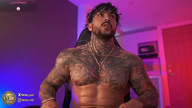 mariano costa online show from 18, 1, 2026