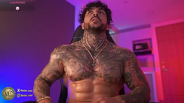 mariano costa online show from 14, 1, 2026