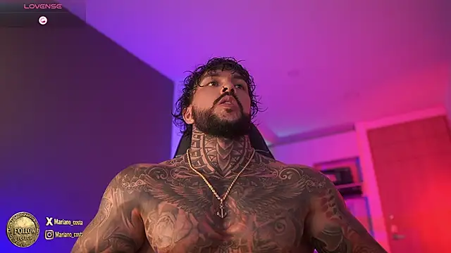 mariano costa online show from 22, 11, 2025