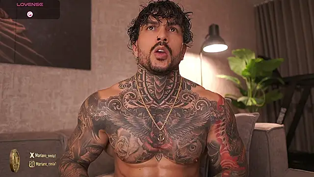 mariano costa online show from 12, 4, 2026