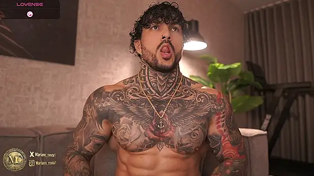 mariano costa online show from 21, 4, 2026