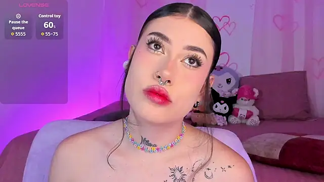 melody suarez online show from 14, 10, 2025