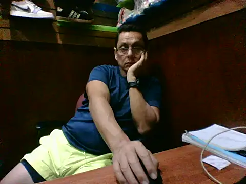 MarcusKelvin online show from 2, 11, 2025