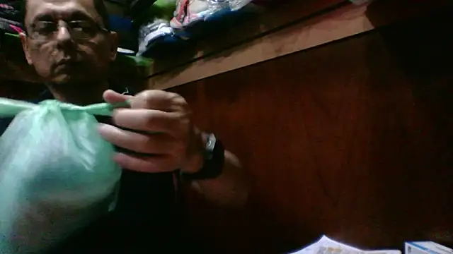 MarcusKelvin online show from 28, 10, 2025