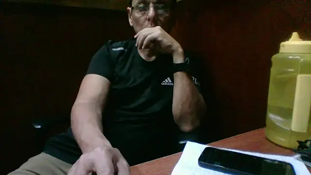 MarcusKelvin online show from 9, 11, 2025