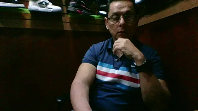 MarcusKelvin online show from 25, 10, 2025