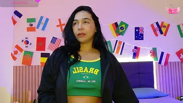Snapshot of DIOSA-HOT chatting on 26, 6, 2026 DIOSA-HOT online show from 26, 6, 2026