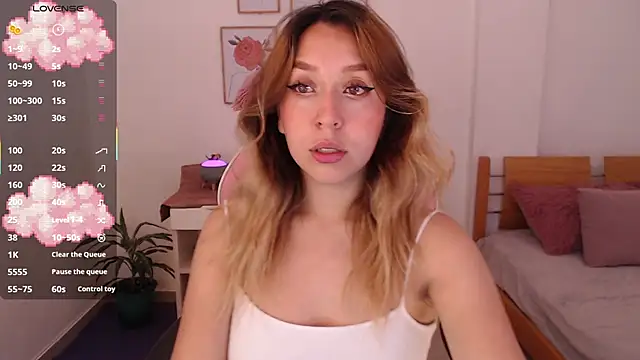 Dahlia  espresso online show from 4, 3, 2026