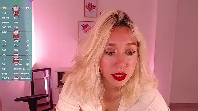 Dahlia  espresso online show from 31, 12, 2024