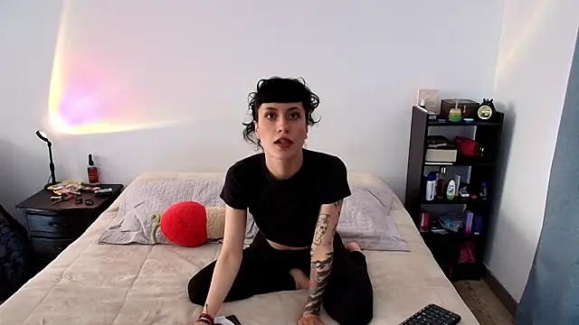 Snapshot of anika_lowen02 chatting on 25, 2, 2025 anika lowen02 online show from 25, 2, 2025