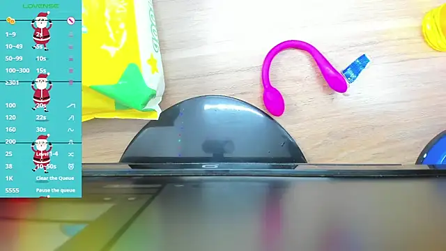 miranda vegaa online show from 21, 11, 2025