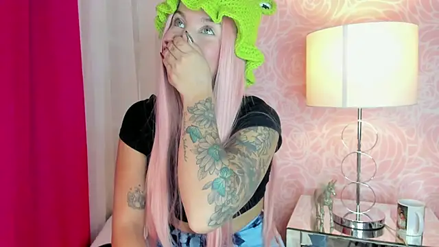 MelaniieRoux online show from 7, 11, 2025