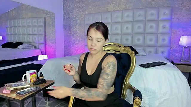MelaniieRoux online show from 19, 9, 2025