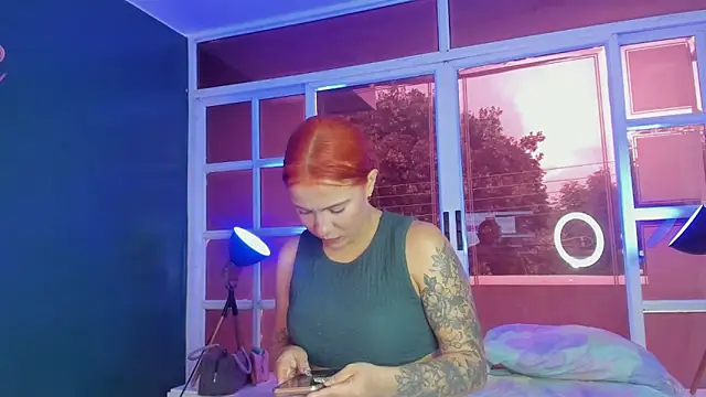 MelaniieRoux online show from 30, 3, 2026